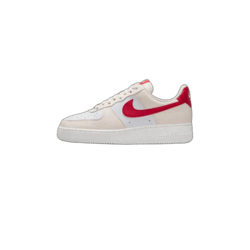 Nike Air Force 1 Low 'Pale Ivory University Red'
