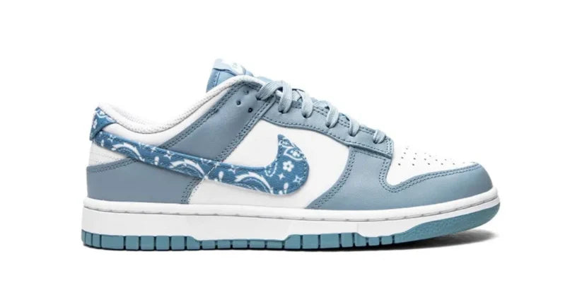 Nike Dunk Low 'Blue Paisley'