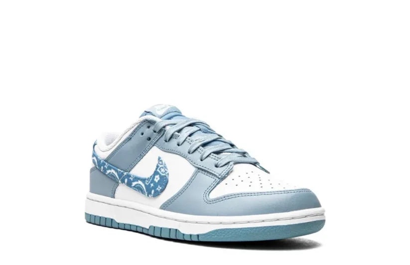 Nike Dunk Low 'Blue Paisley'