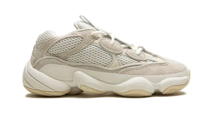 Adidas Yeezy 500 '2023 - Bone White'