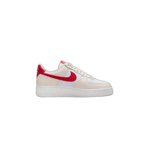 Nike Air Force 1 Low 'Pale Ivory University Red'