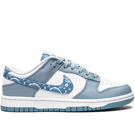 Nike Dunk Low 'Blue Paisley'